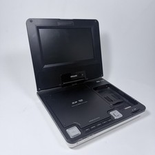 Philips DCP750/37 Portable DVD Player- Workin...