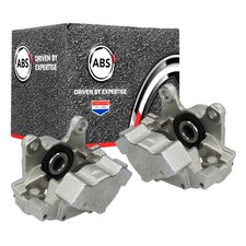 2x A.B.S. Bremssattel Hinten für M-B C S202 W202 CLK A208 C208 E S210 W210 SLK