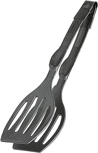 Doppel-Pfannenwender/Servierzange, LäNge: 28,9 Cm, Kunststoff, Duetto Flonal, Sc-image