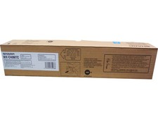 Genuine OEM Sharp MX-C40NTC Cyan Toner 10k MXC311 MXC312 MXC400P MXC401 MXC402SC