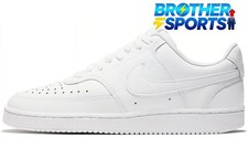 Nike Court Vision Low Triple White 2019 - CD5463-100 for  display picture 1