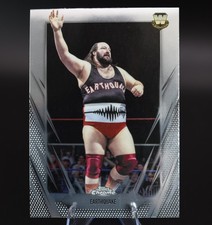 2026 Topps Chrome WWE #106 Earthquake Base