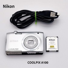 With issues Nikon COOLPIX A100 Compact Digital Camera