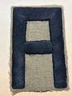 G W Lawrence Collection US Army 1st Army German Made Patch Inv 26-13