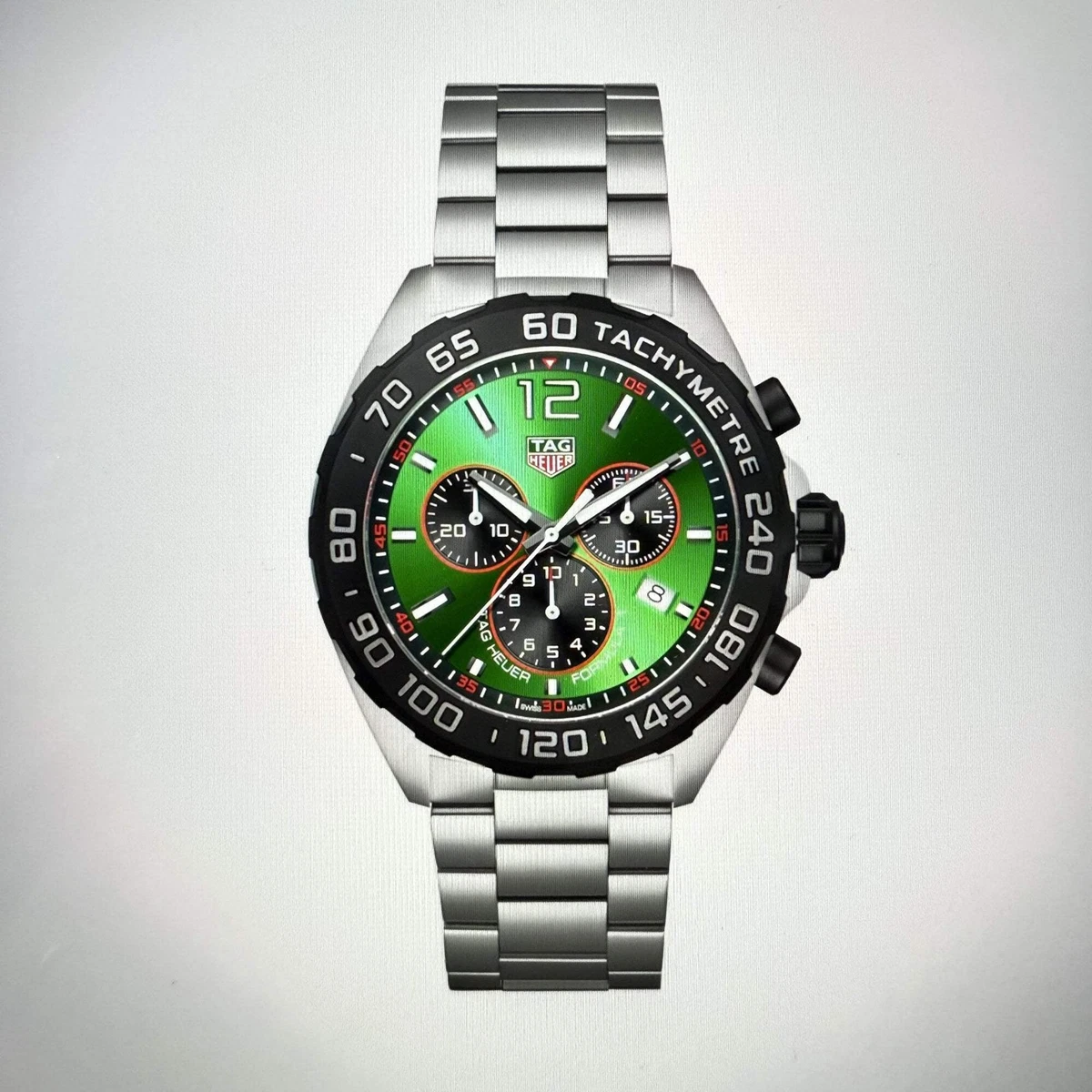 TAG Heuer Formula 1 Watches for sale | eBay