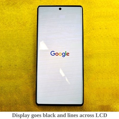 P&R Google Pixel 7 Pro 5G GE2AE 128GB/256GB Unlocked 6.7