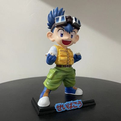 Bakusou Kyoudai Let s & Go Seiba Go Seiba Retsu Anime Bust Figure Toy Gift