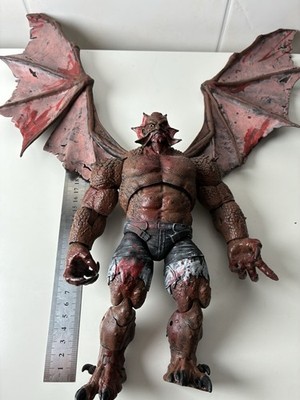 CUSTOM HULK Marvel Legends ''JEEPERS CREEPERS'' Horrormovie