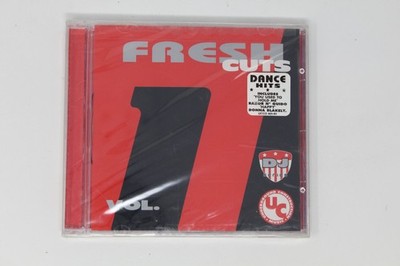 Fresh Cuts Vol. 17 Dj Series Dance Hits Music CD