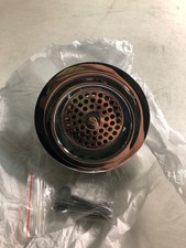 Brizo 69052-PC Brass Basket Strainer for Standard Kitchen Sinks - Chrome