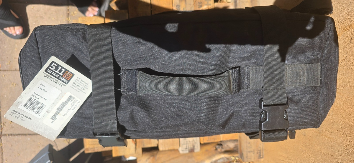 5.11 Tactical 39l Wingman Patrol Bag 56045 for sale online | eBay