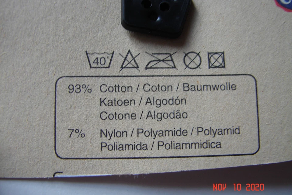 KONVOLUT  22 PAAR BAUMWOLL SOCKEN SLOUCH  C@A GR: 39-42 BRAUNTÖNE NEU OVP - Bild 3 von 4