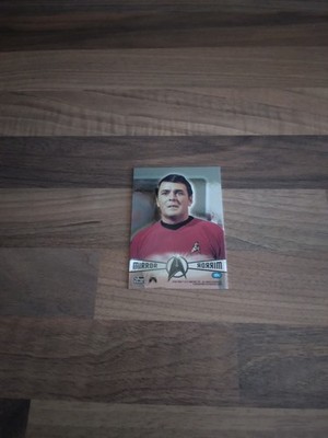 Star Trek TOS 1998 Season 2 Mirror Mirror Chase Card M4 Scotty [1/200]