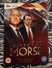 Inspector Morse - Complete Collection Box Set