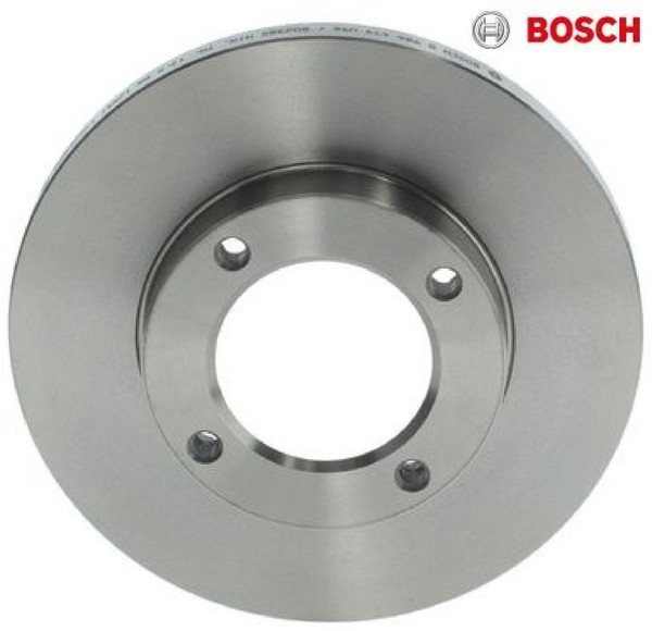 2X Bremsscheibe Bosch 0986479U96 2 Bremsscheiben Vorderachse Vorne-image