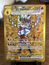 Cinderace ex - Holo - Scarlet & Violet Black Star Promos - 163/215 NM Pokemon on eBay