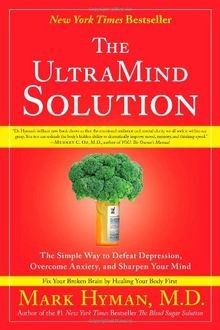 The UltraMind Solution: The Simple Way to Defeat De... | Buch | Zustand sehr gut