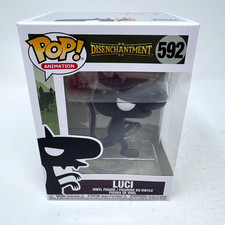 Funko Pop Disenchantment Vinyl Figures 8