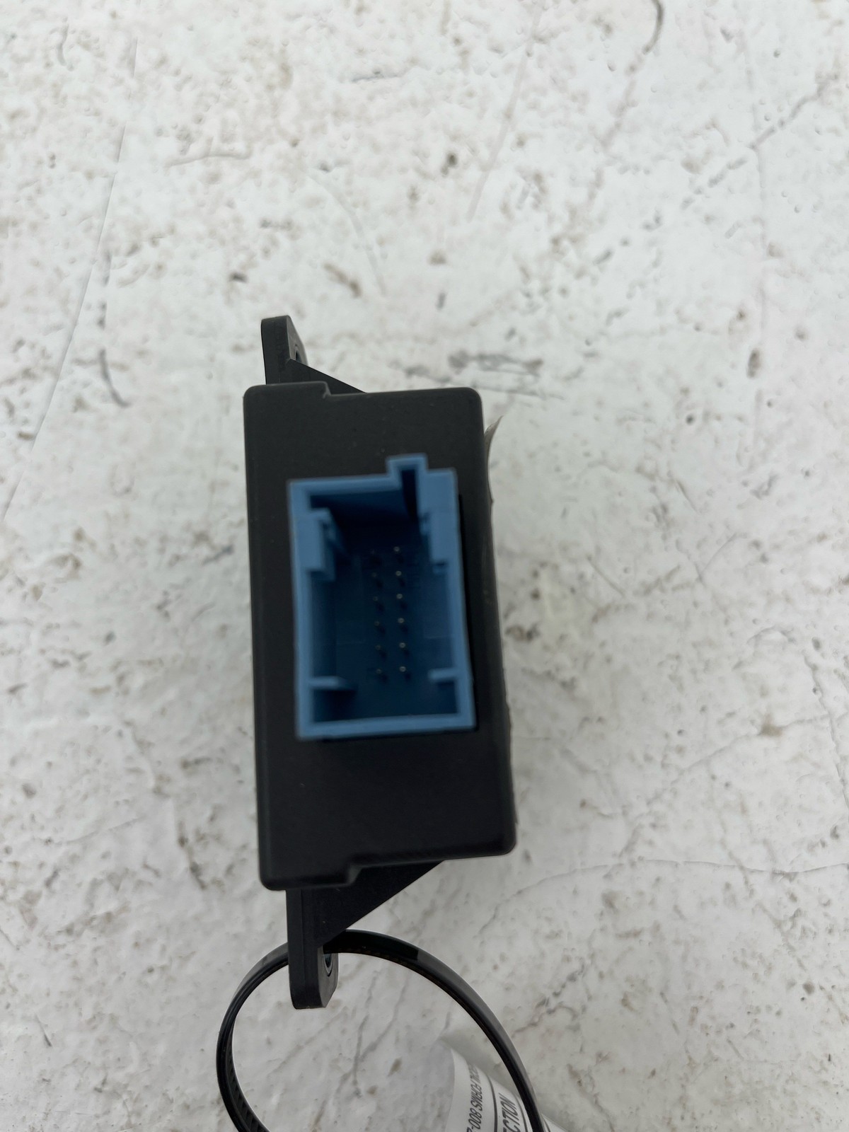 2009-2016 MASERATI GRANTURISMO 4.7L RWD OEM Power Steering Control Module 237283