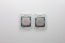 Lot of 2 INTEL CORE i7-8700 PROCESSOR CPU 3.20GHZ SR3QS