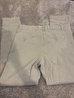 H&M Slim Fit Khaki Chino Pants Men 30x32 — photo 3