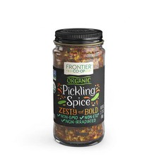 Épices Pour Marinade Bio 2,12 Oz Par Frontier Coop