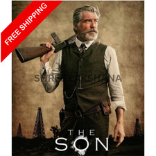 The Son 2017  2019 Complete Series DVD  Region Free  Full HD  AMC