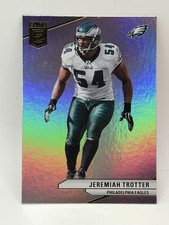 2024 Panini Donruss Elite - #66 Jeremiah Trotter