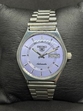 Imagen de Vintage Seiko 5 Automatic 6309 Cal. Day/Date Japanese Men's Wrist Watch