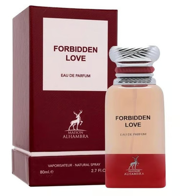 Maison Alhambra Forbidden Love (Lovely Cherry) Eau de Parfum 80 ml