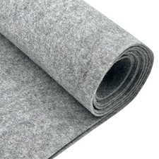  Acrylic Felt Fabric by The Yard - Non-Stiff, Soft Material - 72" Wide - 1.6...