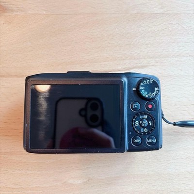 Canon PowerShot SX280 HS 12.1MP Digital Camera - Black for sale