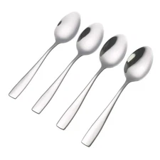 Asking 12-Piece Stainless Steel Kitchen Dinner Spoon, Cutlery Table Spoons