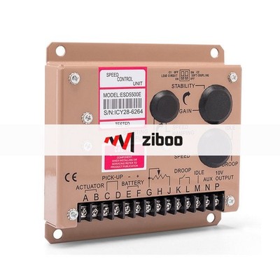 Electronic Engine Speed Governor Controller ESD5500E GAC Kd #yi