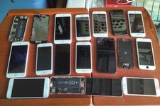 Iphone 6, 6s And Plus For Parts Only in bulk