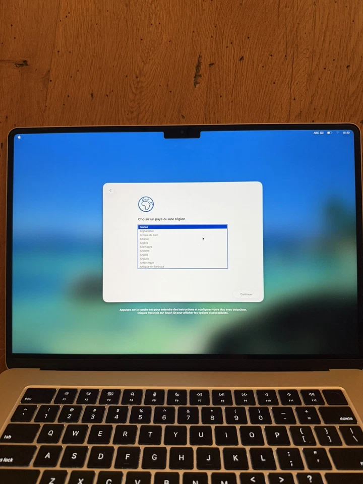 Apple MacBook Air 15" M2 · 16GB · 512GB, photo 2 sur 5