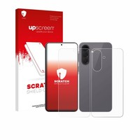 Schutz Folie FüR Samsung Galaxy A57 5G (Display+RüCkseite) Kratzfest Klar