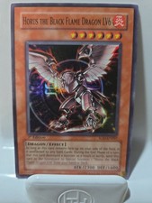 Horus the Black Flame Dragon LV8 [1st Edition] SOD-EN008 Prices