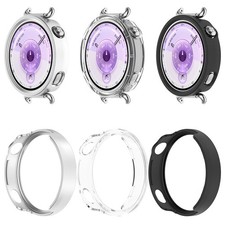 Semi-Cover PC Hollowed-Out Watch Case Cover fit for Huawei Watch GT6 41MM