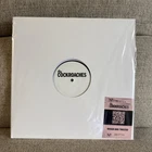 The Cockroaches Rolling Stones Rough And Twisted Numbered White Label Vinyl