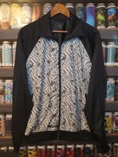 Adidas Mens Large Tracksuit Jacket Track Top Vintage Retro