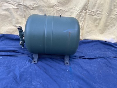 FLEXCON PJR25 JET-RITE 9 GALLON INLINE TANK