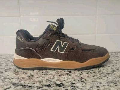 New Balance Numeric 1010 Tiago Lemos NM1010BN Brown Gum Size 8