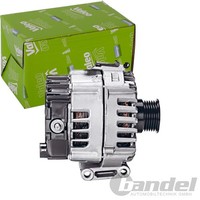 Valeo Lichtmaschine Generator 220A Mit Riemenscheibe Passend FüR Mercedes S-KLAS