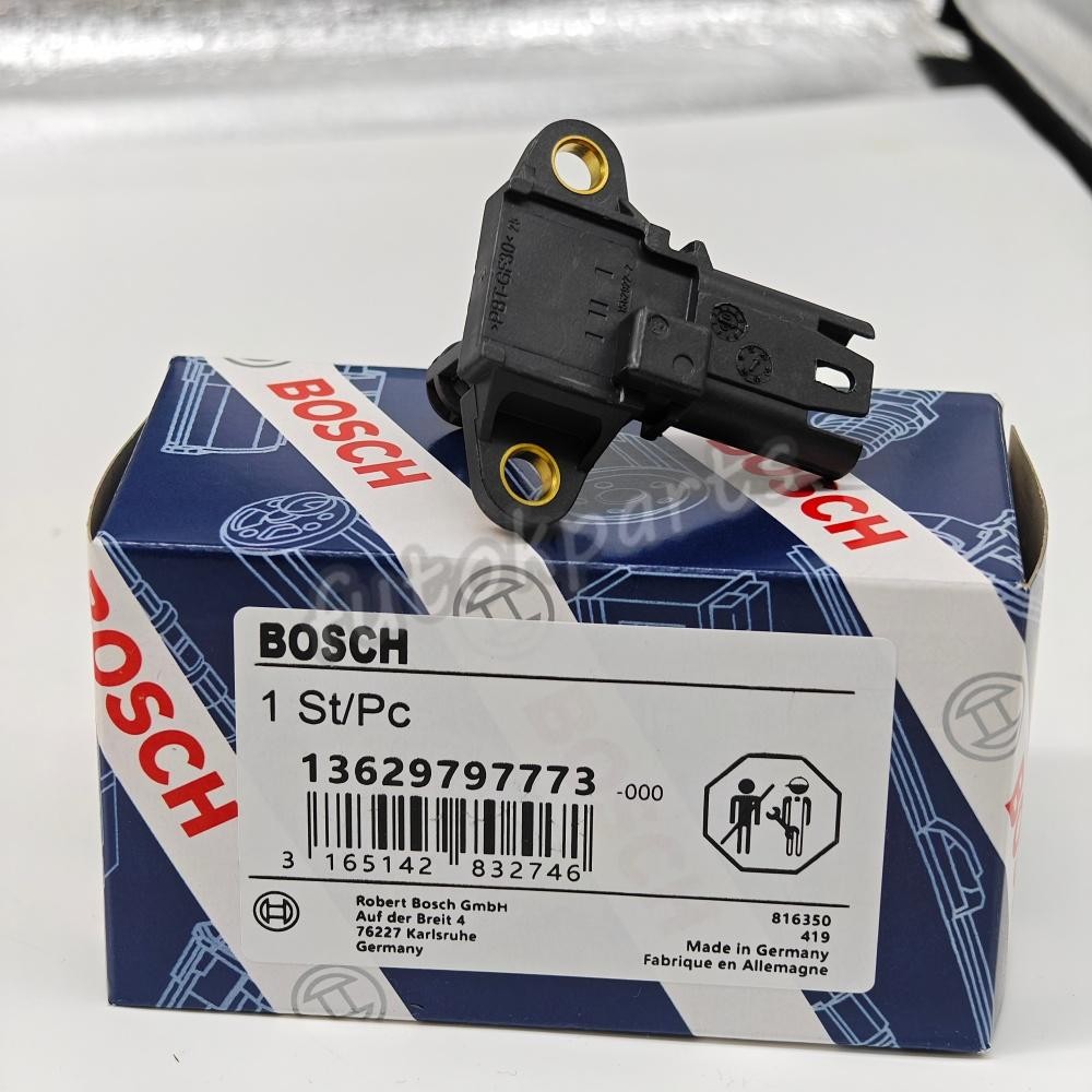 Bosch Intake Manifold Absolute Pressure MAP Sensor for BMW E82 E90 E60 F07 F10