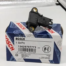 Bosch Intake Manifold Absolute Pressure MAP Sensor for BMW E82 E90 E60 F07 F10
