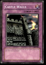 Castle Walls Starter Deck: Kaiba SDK-049 MP YuGiOh TCG | Buy 10 Get 10 Free