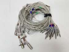 Roland MDS-25 14x Cable Snake Patch Cord V-Drum Mount Clamp MDS-25 TD 20X 30 50