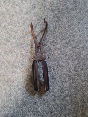 Vintage Dental Spring Loaded Mouth Gag - Image 1 of 4