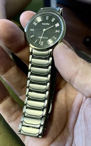 Citizen Mens Stainless Steel Watch 5530-S66226 HSB Sapphire GN-0-S-5 - Picture 3 of 3